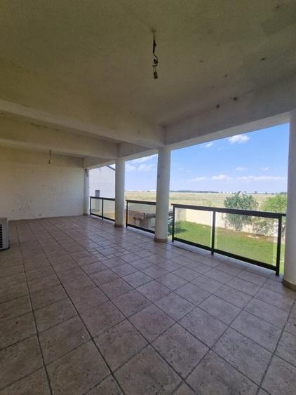 Pipera - Vila Spatioasa -  centrala termica -  teren intravilan  1000 mp - 23