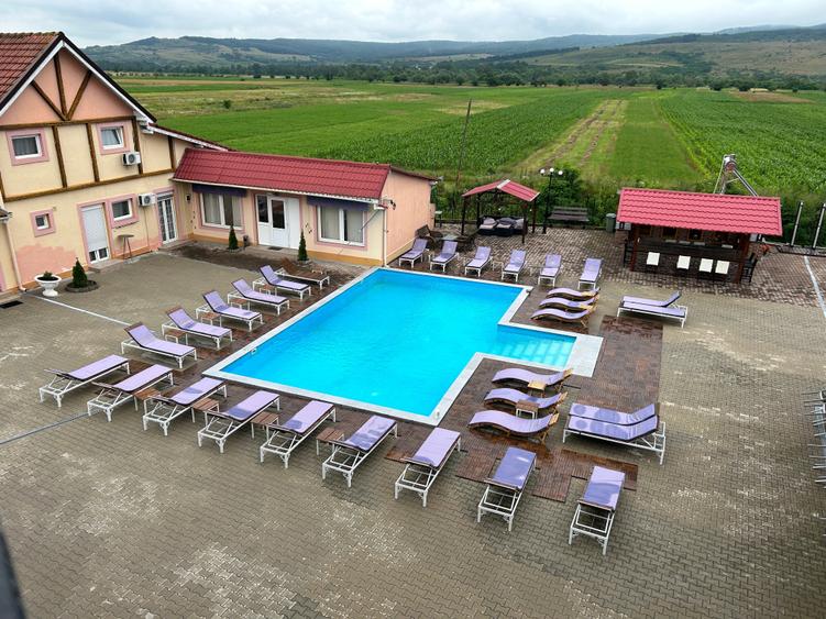 Vand Hotel cu restaurant  si piscina - 1