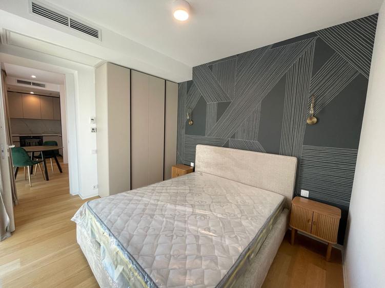 APARTAMENT 2 CAMERE - MOBILAT - FLOREASCA - COMISION 0% - 3