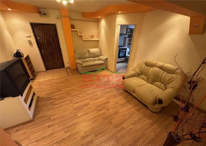 NOU! Ap. 3 cam., mob. si utilat, et. 4 din 5, zona Steaua! - 12