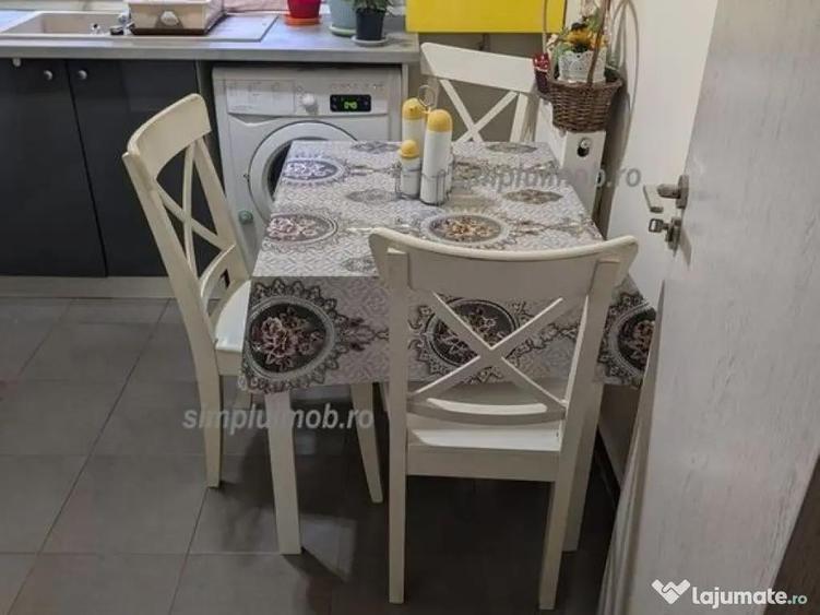 Decomandat Bloc Nou Centrala Proprie 2 Camere Titan - 2