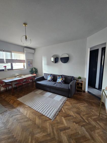 Central | Gara de Nord | Ideal Airbnb | Etaj 6 - 6