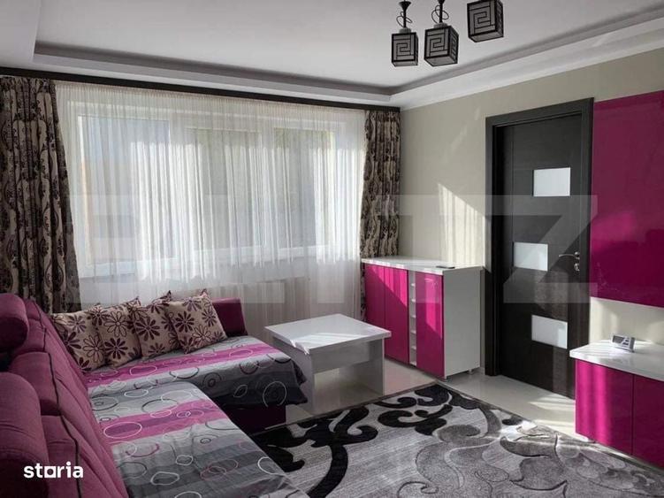 Apartament cu 2 camere, modern, etaj intermediar, George Enescu - 8