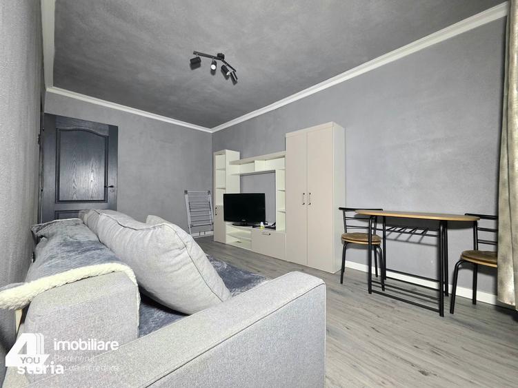 Apartament 1 camera de inchiriat Micalaca, mobilat, utilat, renovat - 4