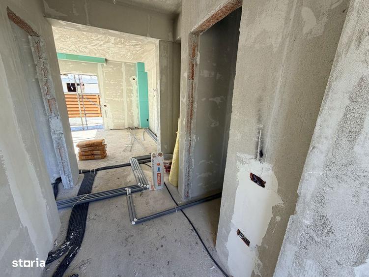 Promotie limitata. Casa P+1+Pod. 3 cam. Util 110mp. Teren 237mp - 3