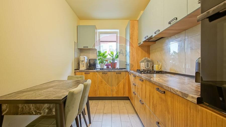 COMISION 0| 3 CAMERE|2 BAI| PREMIUM MOBILAT UTILAT|14 MP BALCON - 2