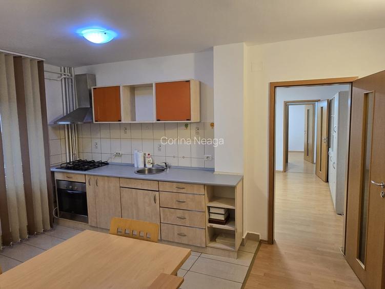 Aradului, spatios, liber