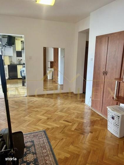 Apartament spatios 4 camere, 98 mp, Zorilor-Observatorului Cluj - 10