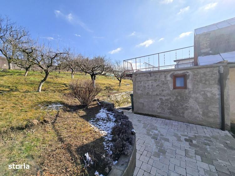 Teren intravilan 709mp autorizat pentru duplex | Borhanci - 2