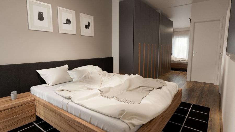 Apartament 3 camere, predare imediata, Vivalia Grand V7 - 2