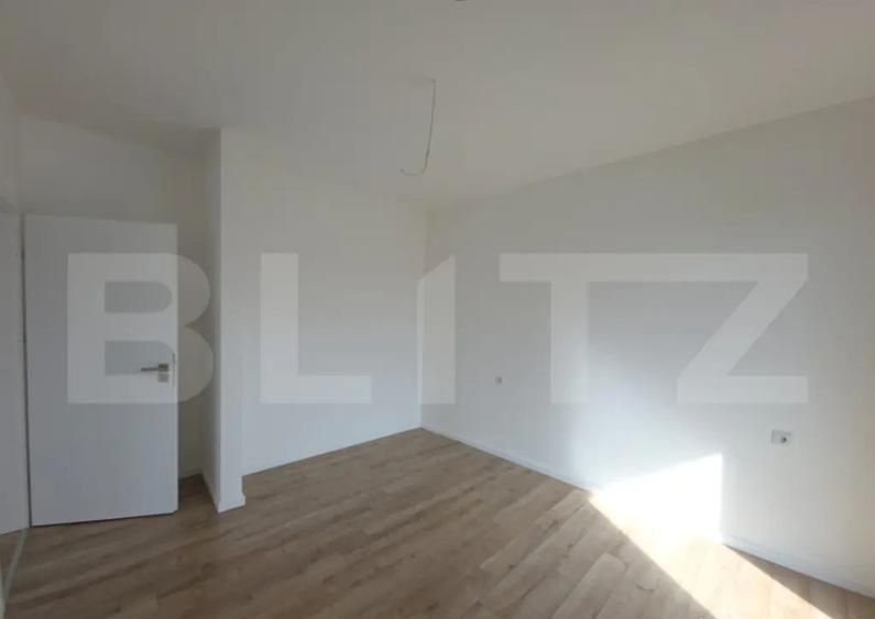 Apartament 3 camere, 56 mp, 2 balcoane (11 mp + 6,35 mp), fi - 2