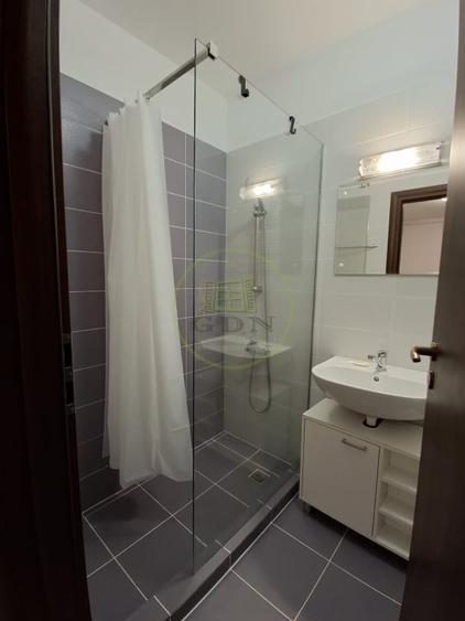 Apartament cu 2 camere semidecomandat, mobilat în Lazaret