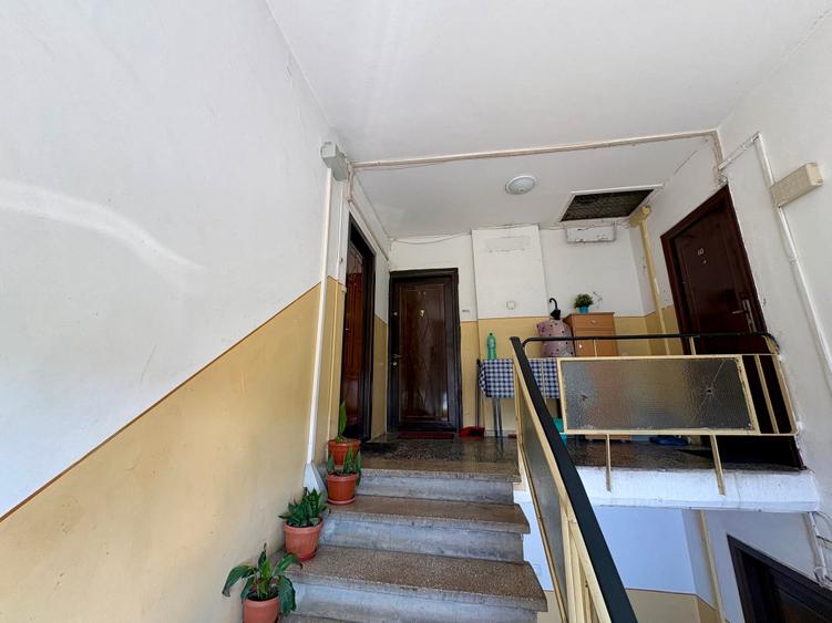 2 Camere Resita Decomandat Etaj 4/4 Bloc 1980 Reabilitat 50mp - 22