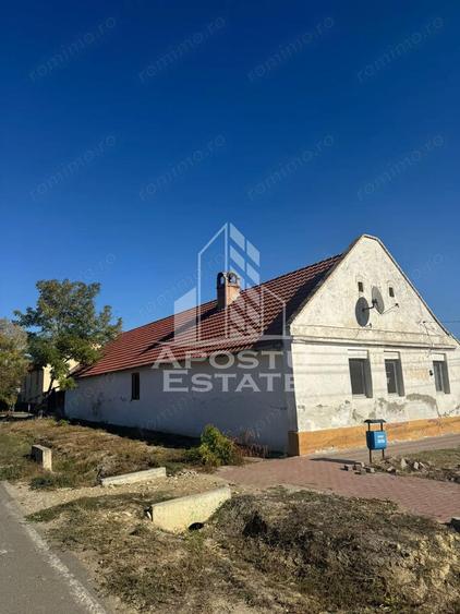 Casa cu teren de 1.600 mp in Checea langa primarie. - 15
