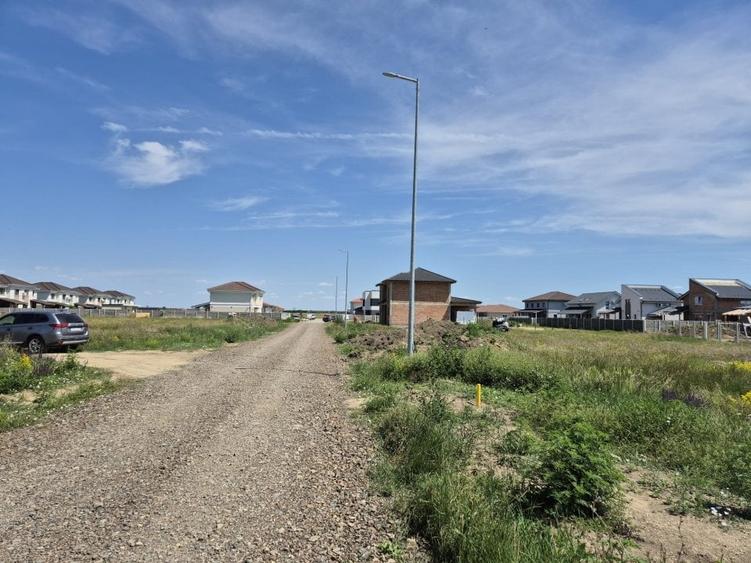 Teren de vanzare, zona Mosnita, Serena 3 - 3