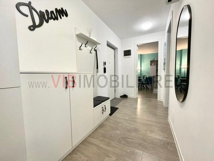 2 Camere - Bloc Nou - Aviatiei - Cloud9 - Parcare - 11