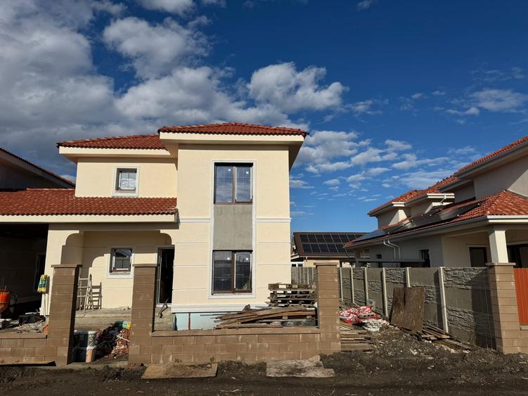 Casă individuală 5 camere – 3 băi tip SAD– Aproape de Lidl2 – Comision 0% - 1