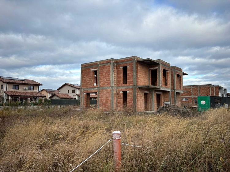 Proprietar Vand Casa la Rosu Sacalaz - 7