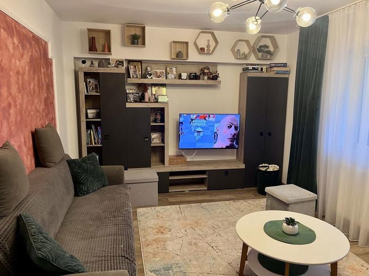 Apartament 3 camere | 78 mp | Recent renovat | Mobilat si utilat - 7