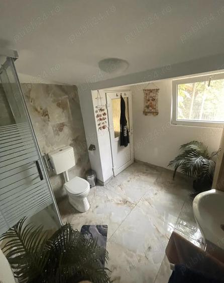 Chirie ( cheltuieli incluse ). Garsoniera la casa cu terasa. - 1