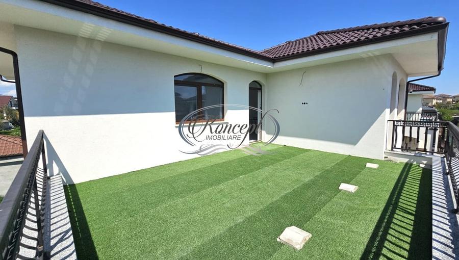 Casa individuala cu CF, constructie premium - 6