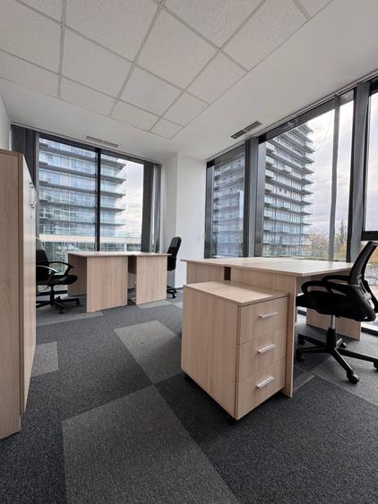 Spatiu de Birou / All Inclusiv / Aviației / Promenada Mall/ Clădire Clasa A - 4