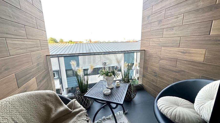 REA1020735 2 camere  75 mp Pipera CEDA Residence  bloc boutique cu loc parcare - 7