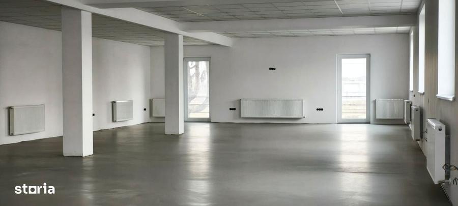 Showroom/birouri/productie 480 mp, conditii LUX, parcare proprie - 1