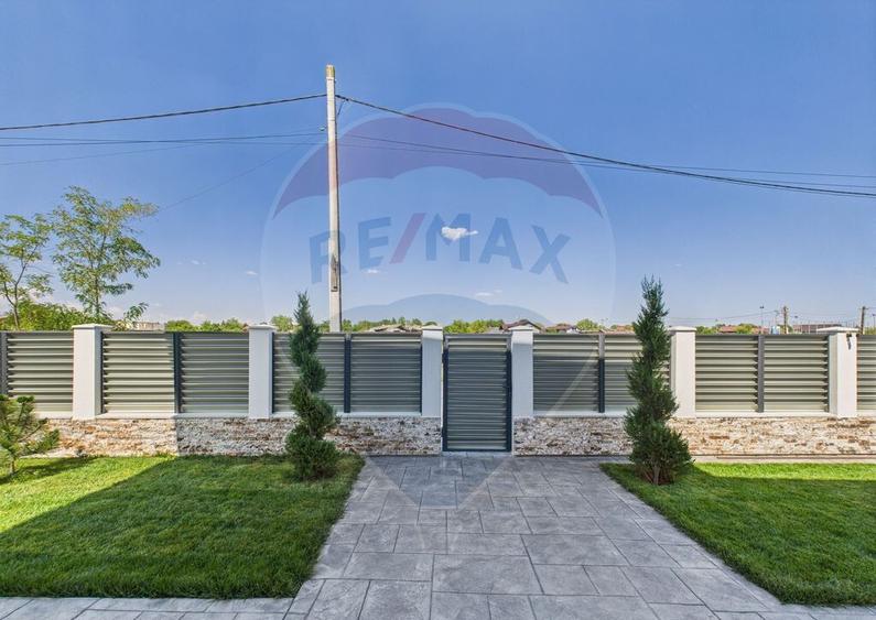 Vila cu 4 camere de vanzare- Darza -Crevedia - 7