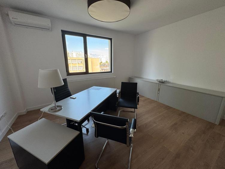 Inchiriere camera 28mp cladire de birouri D+P+3+M lift Titulescu Piata Victoriei - 2