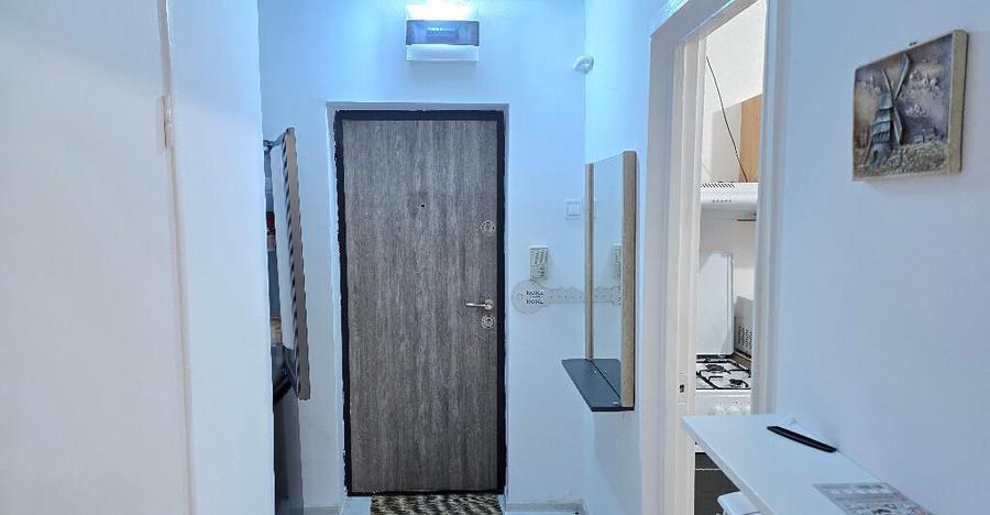 Vand apartament cu 2 camere in Deva, zona Al. Muncii (Piata Centrala), - 8