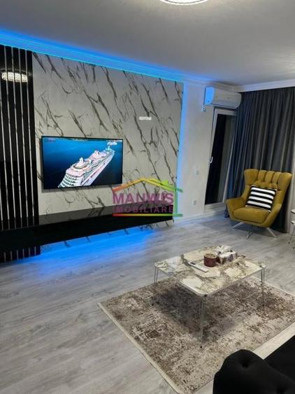 Inchiriez apartament 2 camere in Complex Rose Residence Pipera - 2