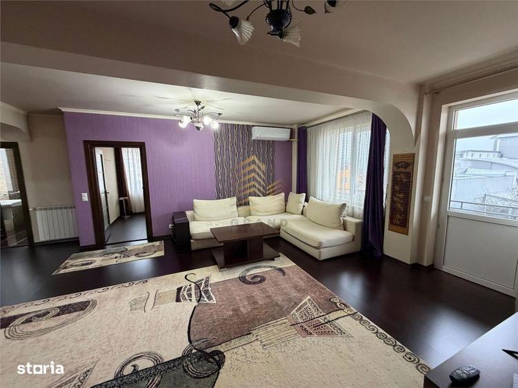 Apartament de vanzare | 110 mpu | Calea Moldovei - 7