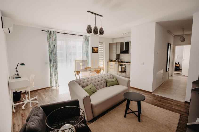 Apartament cu 2 camere/ Pet friendly/ zona Aradului - 1