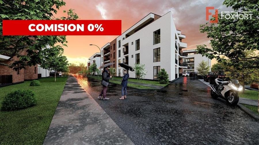 COMISION 0% Apartament cu 2 camere, etajul 1, bloc nou, zona Mehala