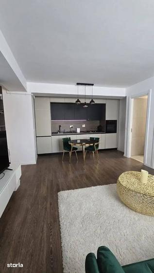 Apartament 2 Camere Otopeni Central | Mobilat , Utilat Modern |Parcare - 2