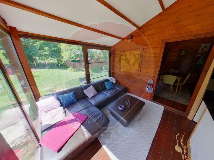 Casa / Vila cu 4 camere de vanzare - 4