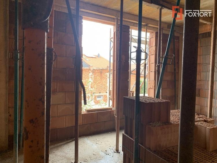 Casa tip Duplex arhitectura modernista zona Lipovei strada linistita - ID V5191 - 16