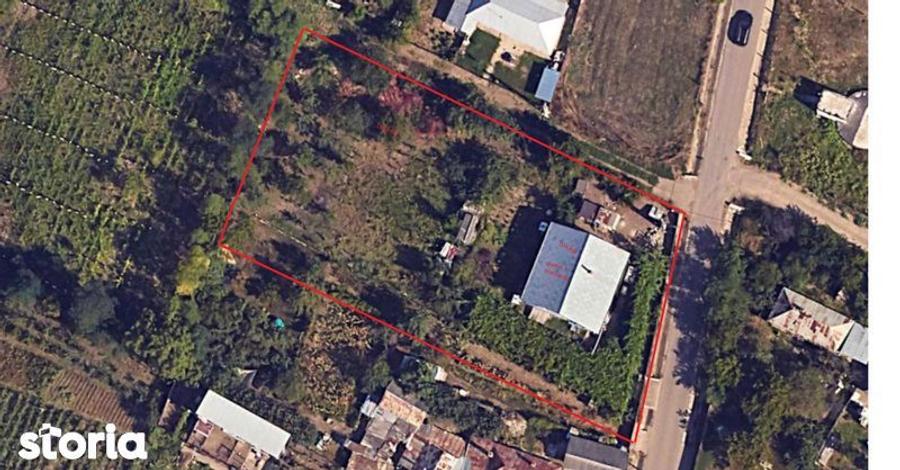 Vand Casa P+M in comuna Rachiti - 2