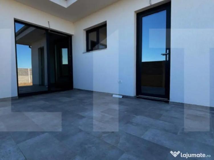 Duplex de vanzare, cu 3 camere, 79 mp, Urseni - 8