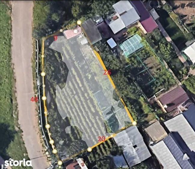 de vanzare teren intravilan - 1