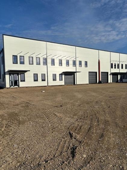 Hala industriala de vanzare - Dimieni, Balotesti (DJ 200B) - 2