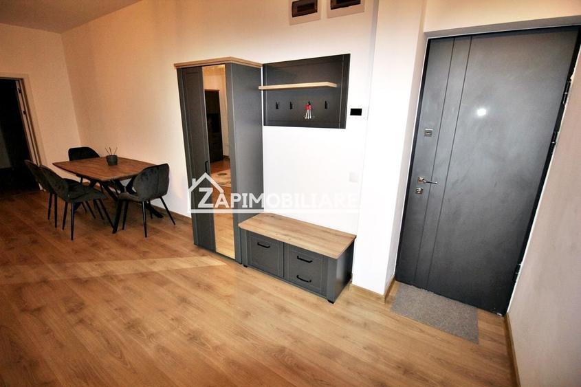 Apartament 2 camere,55mp,1 terasă 50 mp.1 parcare privată - 9