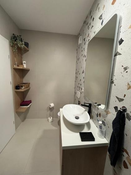 Apartament mobilat – 3 camere, terasă, boxă și parcare – Complexul Azoria - 8