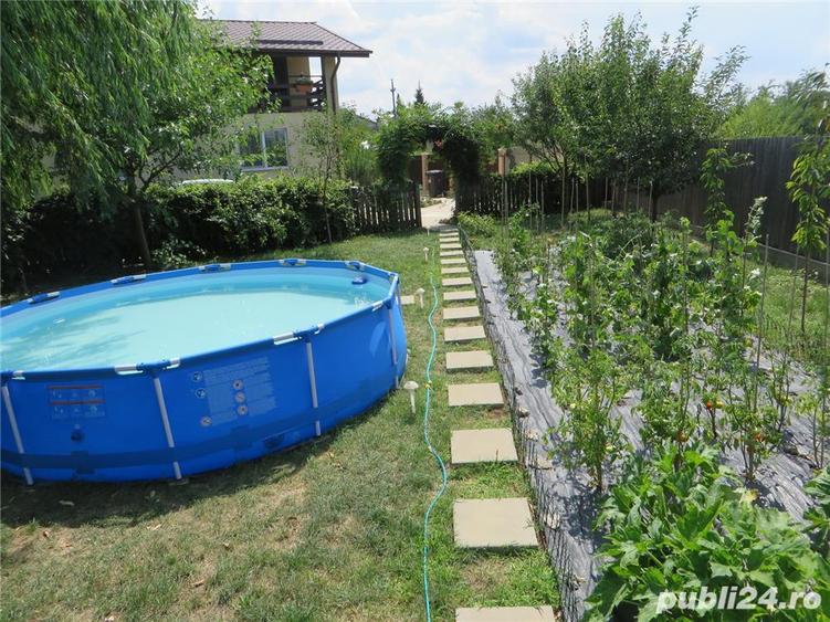 Casa (vila) de vanzare in Popesti-Mihailesti, jud. Giurgiu - 6