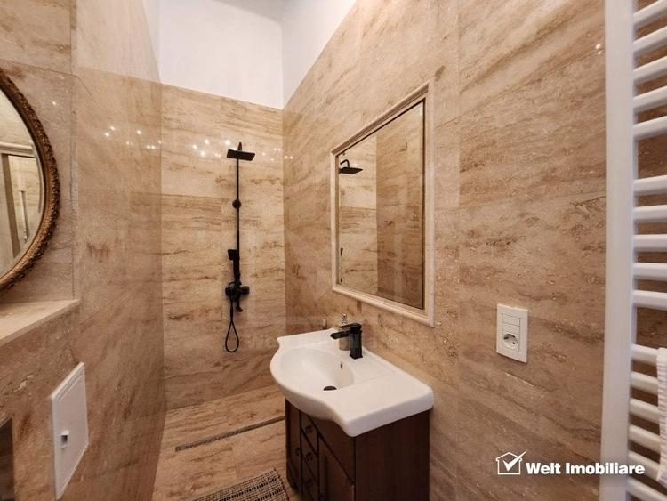 Apartament de LUX, 82mp, 2 camere+balcon, ULTRACENTRAL, b-dul Eroilor - 13