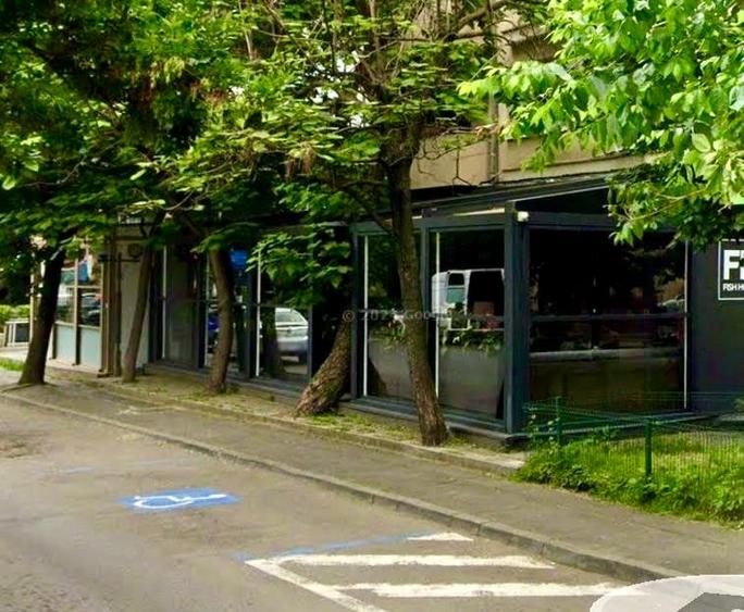 Spatiu comercial 130 mp de vanzare – zona Floreasca, chirias HoReCa - 2
