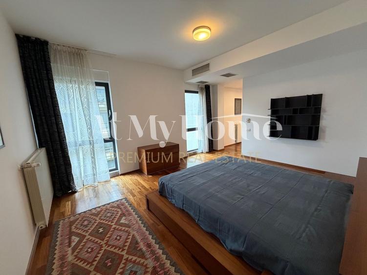 Apartament spatios cu 3 camere, mobilat complet, 2 terase, parcare, boxa - 7