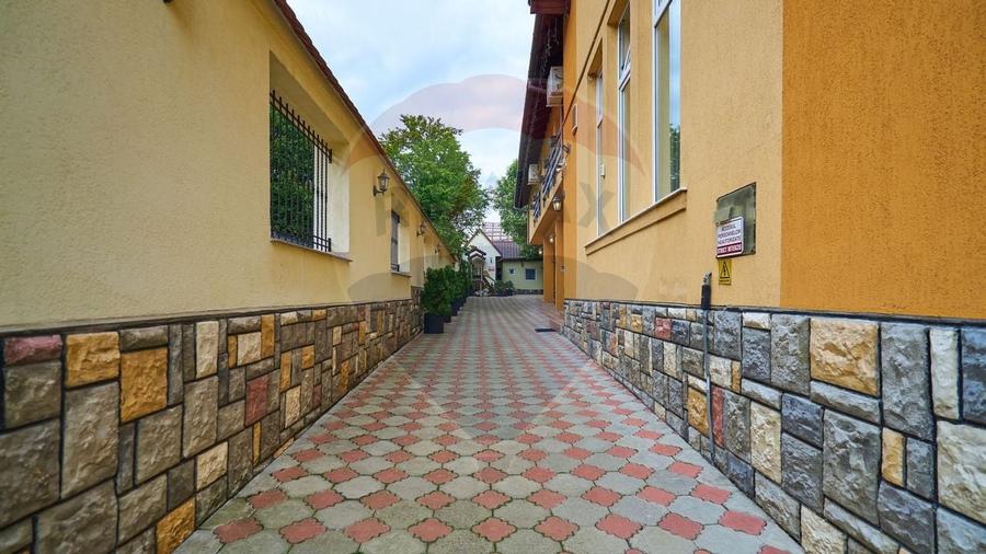 Restaurant de vanzare/ Afacere la cheie/Rasnov/Brasov - 21