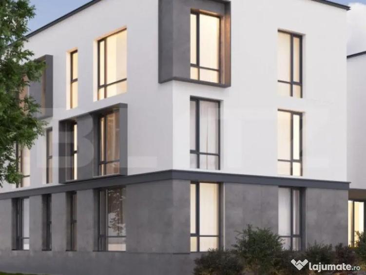 Apartament 2 camere, decomandat, 59 mp, Mosnita Noua - Ursen - 1